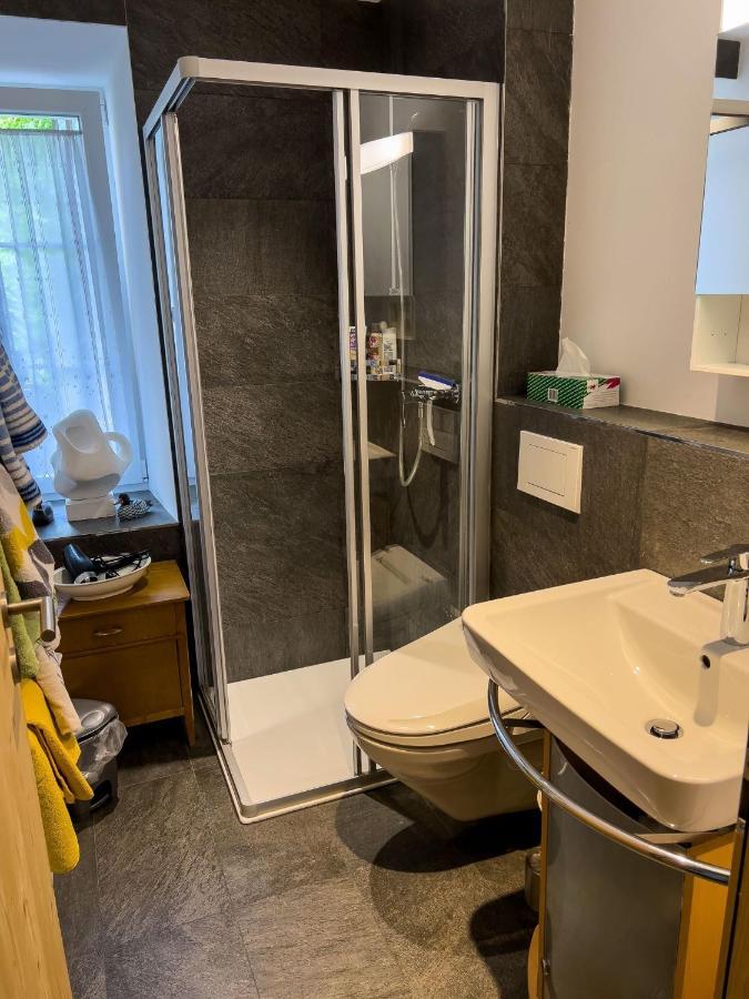 Ferienwohnung Waltensburg Breíl Εξωτερικό φωτογραφία