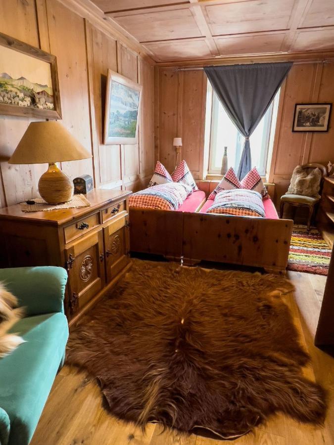 Ferienwohnung Waltensburg Breíl Εξωτερικό φωτογραφία